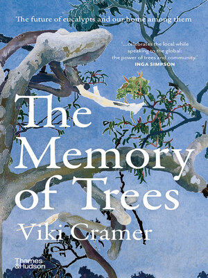 cover image of The Memory of Trees